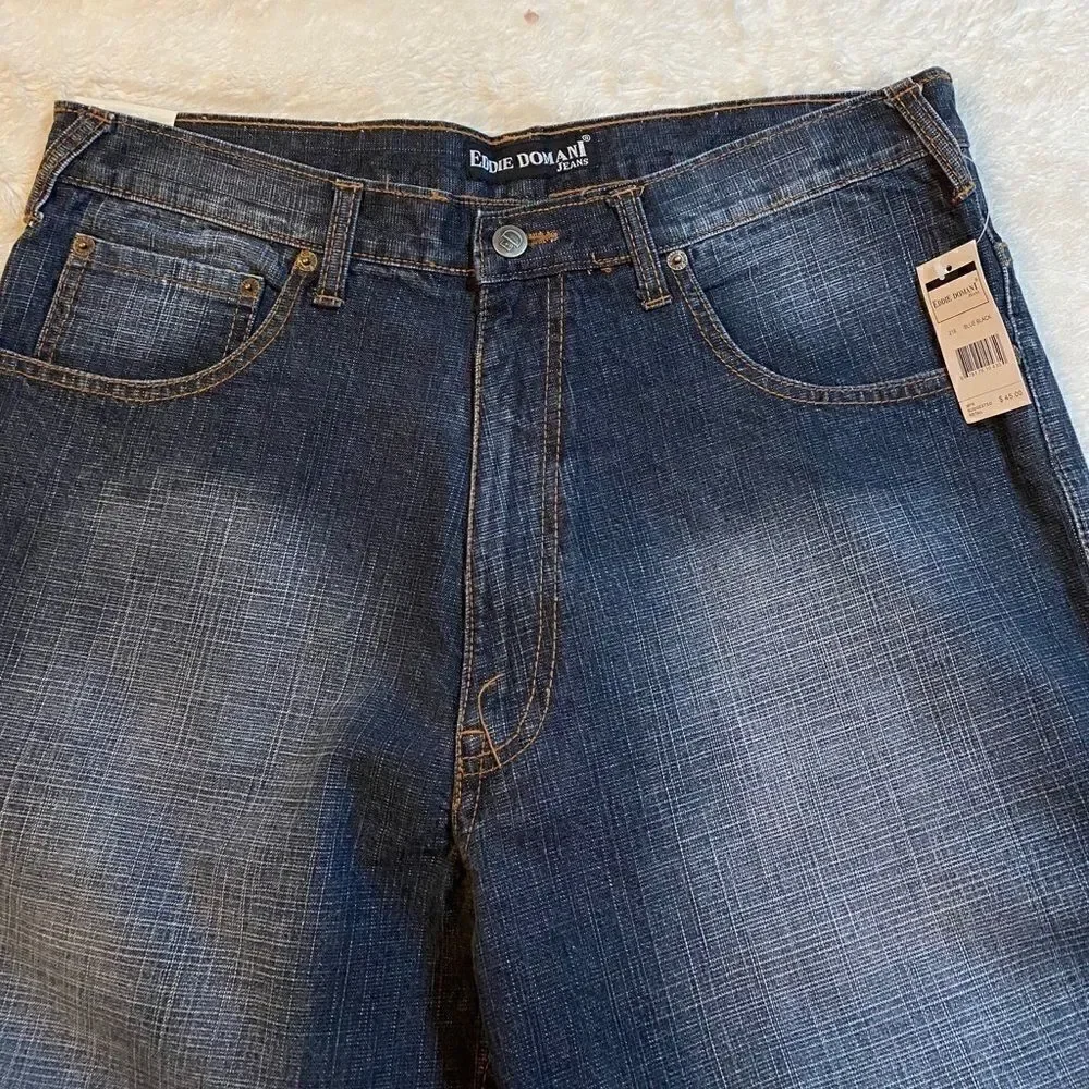 💥Eddie Domani  Boys Denim Fashion jeans size :14